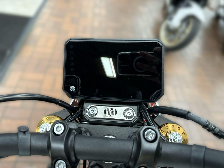 2026 Yamaha XSR900