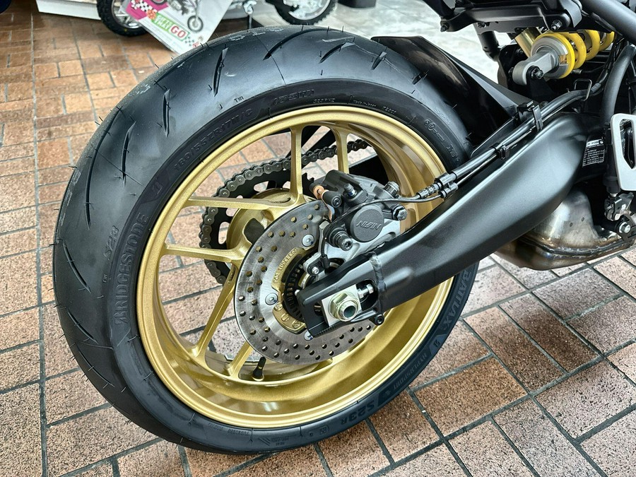 2026 Yamaha XSR900