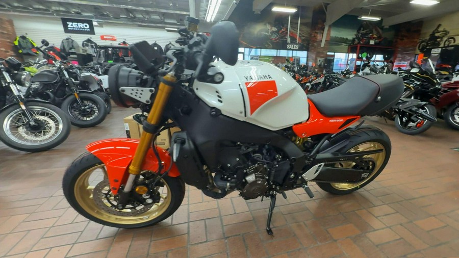 2026 Yamaha XSR900