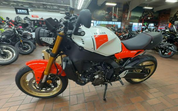 2026 Yamaha XSR900