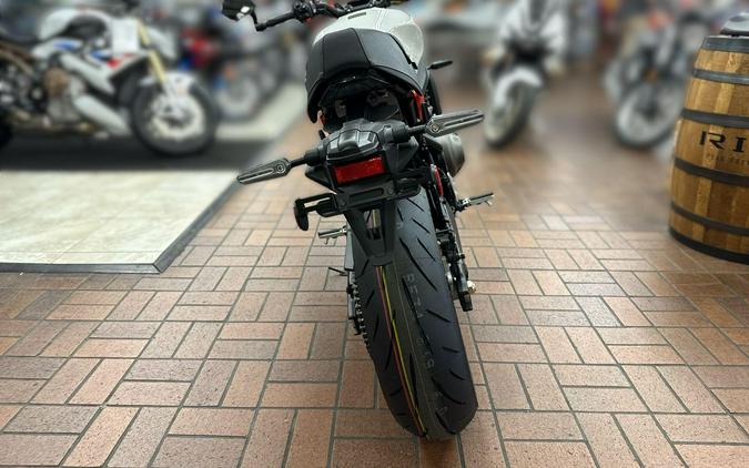 2026 Yamaha XSR900