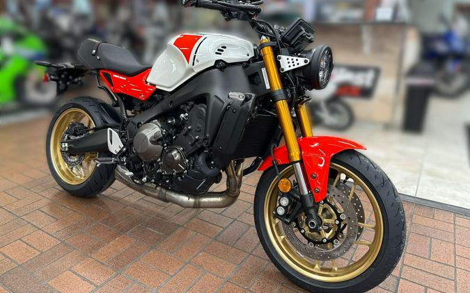 2026 Yamaha XSR900