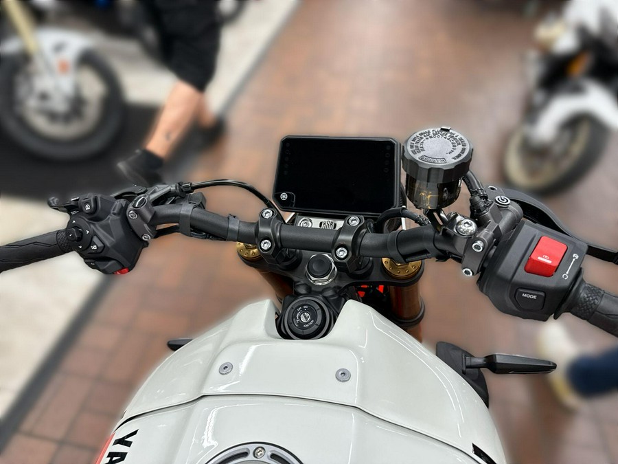 2026 Yamaha XSR900