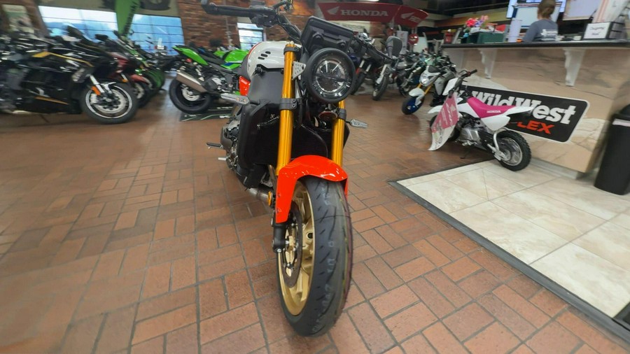 2026 Yamaha XSR900