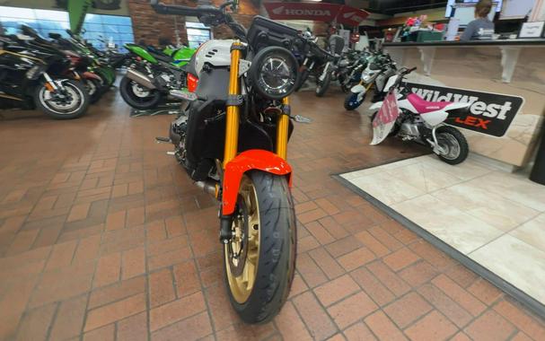 2026 Yamaha XSR900