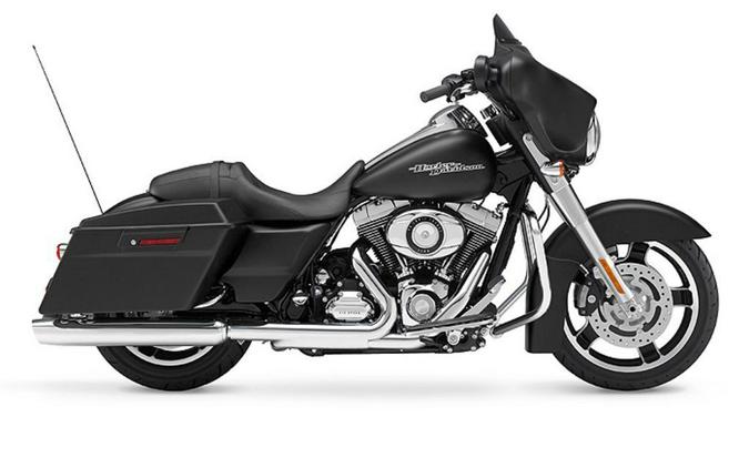 2011 FLHX - Street Glide® - Harley-Davidson®