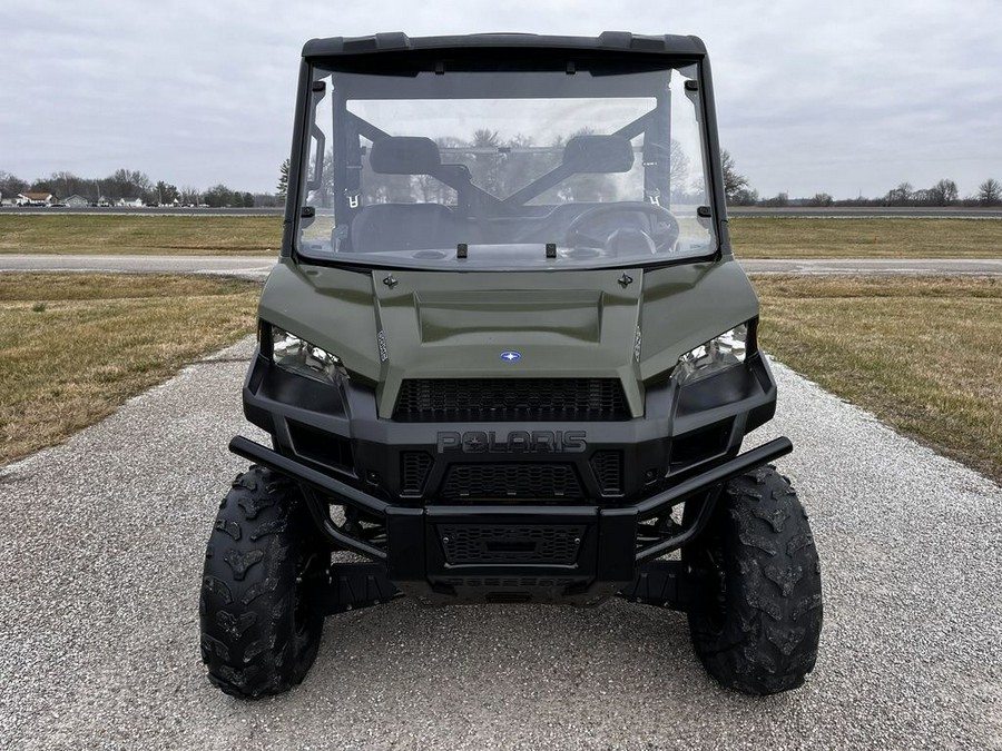 2015 Polaris® Ranger® 570 Full-Size Sage Green