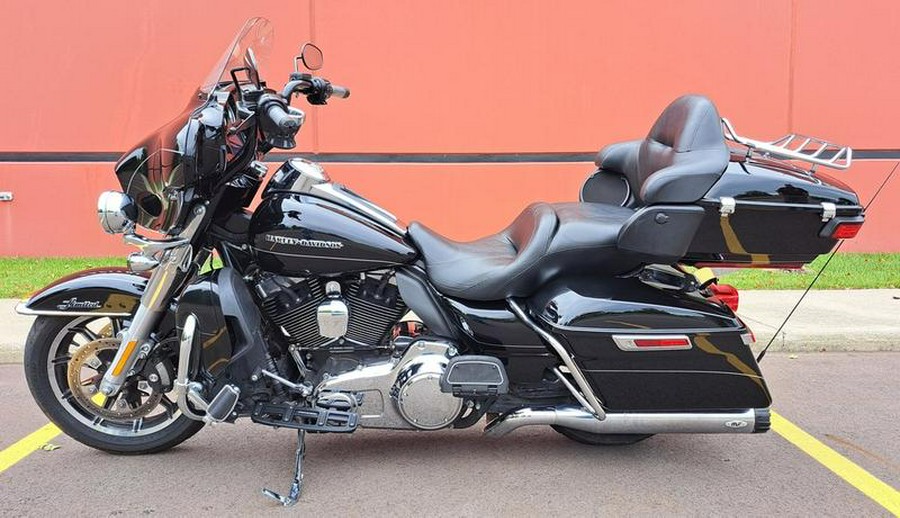 2015 Harley-Davidson® FLHTK - Ultra Limited