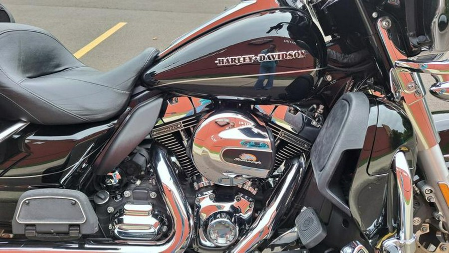 2015 Harley-Davidson® FLHTK - Ultra Limited