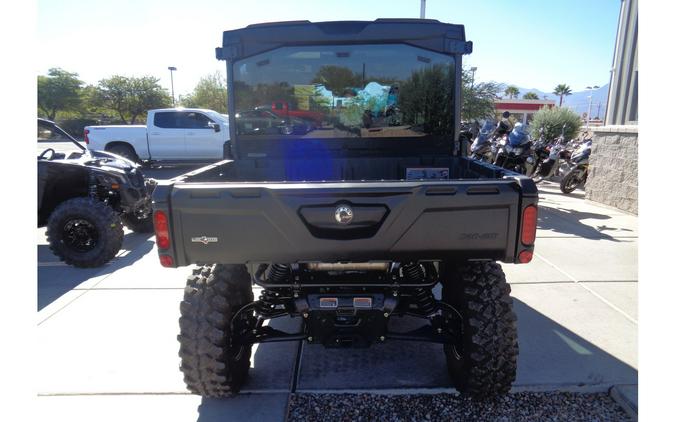 2024 Can-Am Defender MAX Lone Star Cab HD10