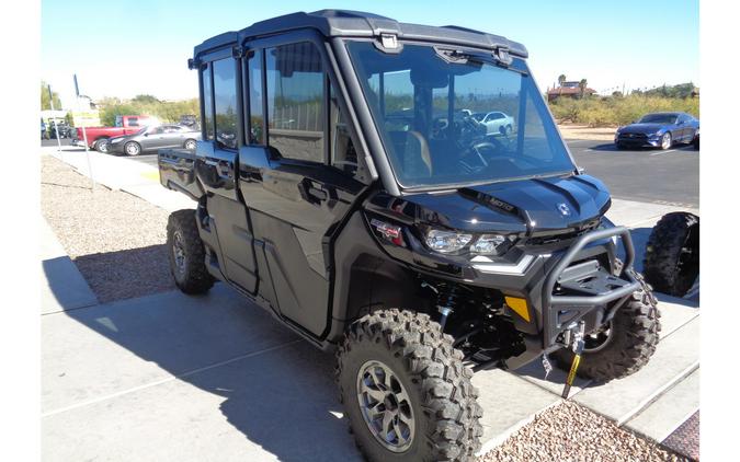 2024 Can-Am Defender MAX Lone Star Cab HD10