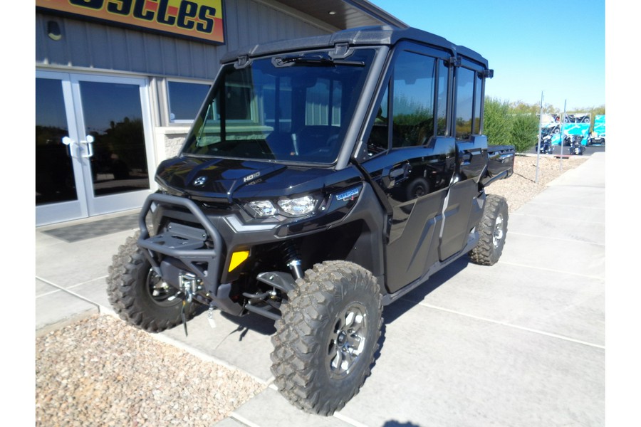 2024 Can-Am Defender MAX Lone Star Cab HD10