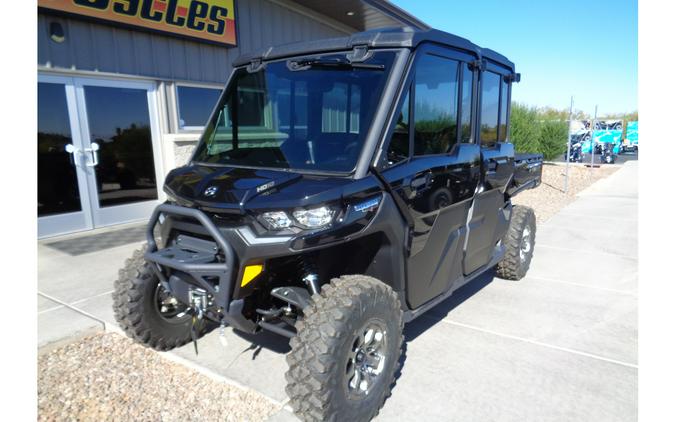 2024 Can-Am Defender MAX Lone Star Cab HD10