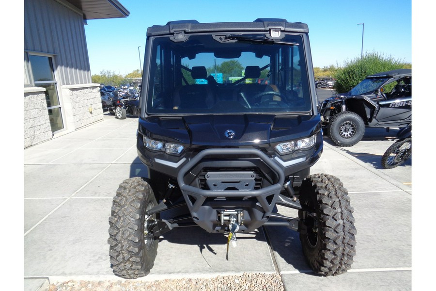 2024 Can-Am Defender MAX Lone Star Cab HD10