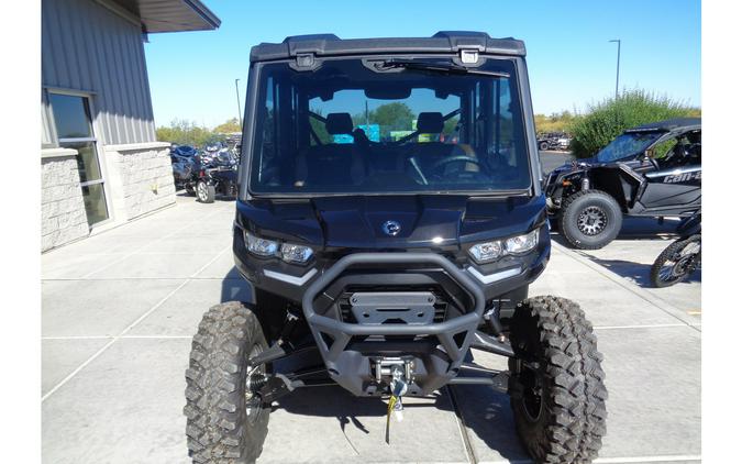 2024 Can-Am Defender MAX Lone Star Cab HD10