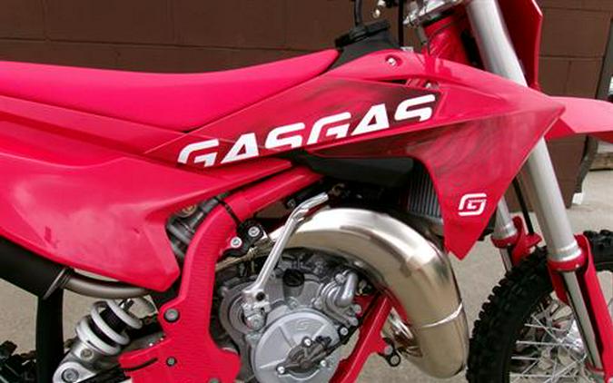 2024 GASGAS MC 65