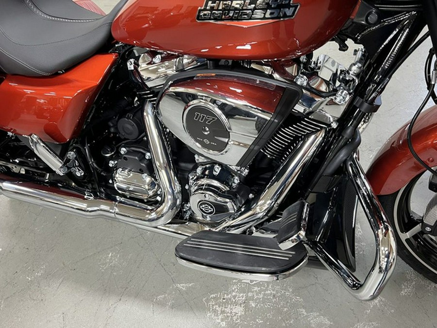 2024 Harley-Davidson FLHX - Street Glide