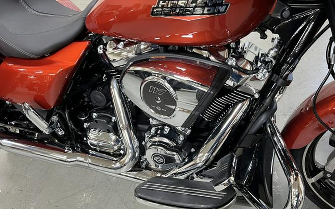 2024 Harley-Davidson FLHX - Street Glide