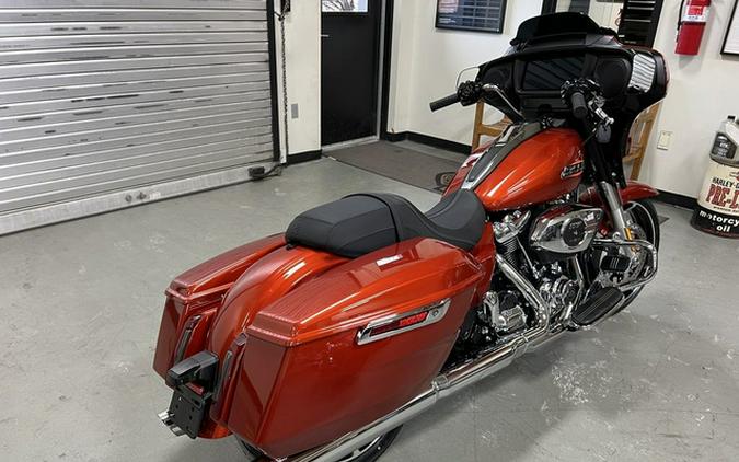 2024 Harley-Davidson FLHX - Street Glide