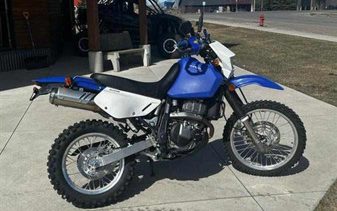 2021 Suzuki DR650S