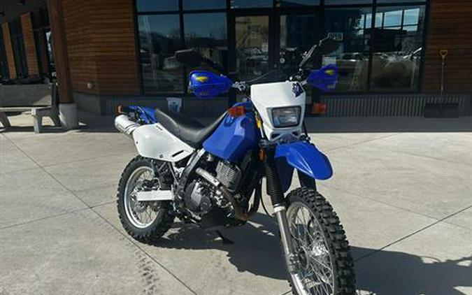 2021 Suzuki DR650S