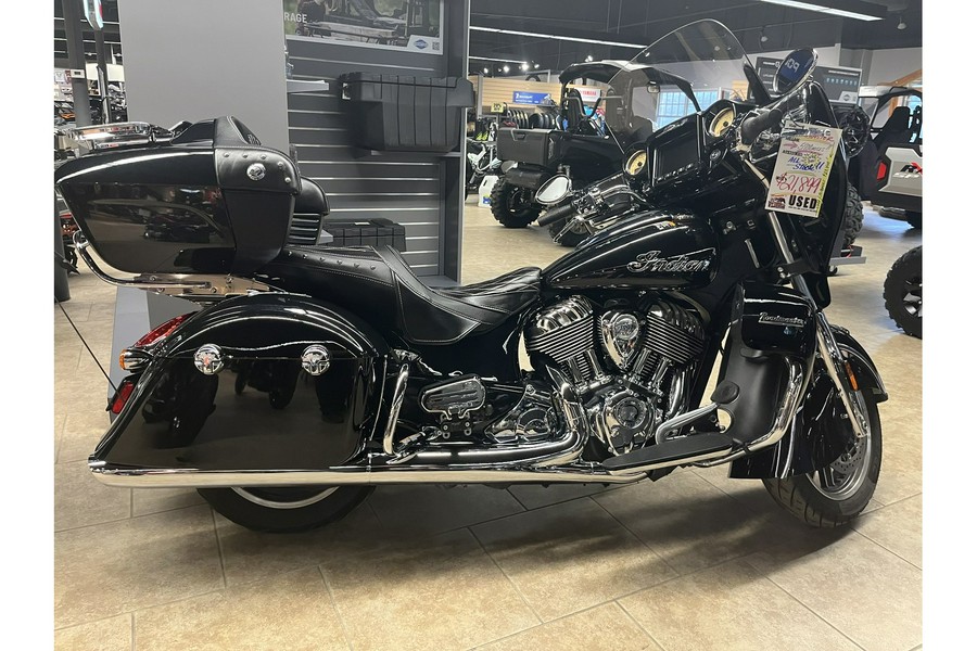 2021 Indian Motorcycle Indian® Roadmaster®