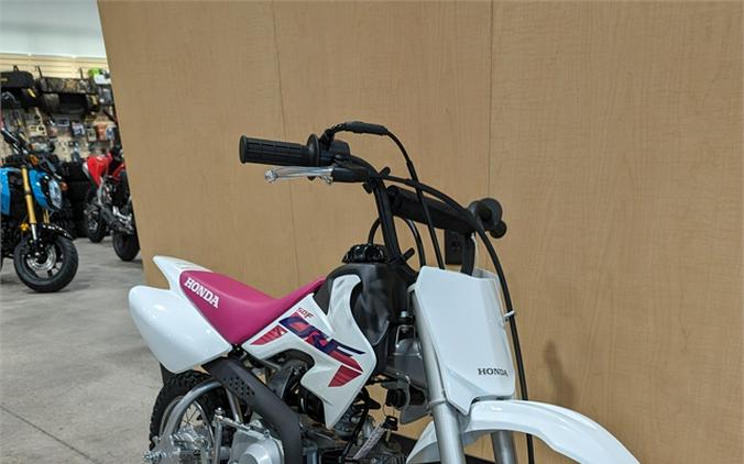 2024 Honda CRF50F