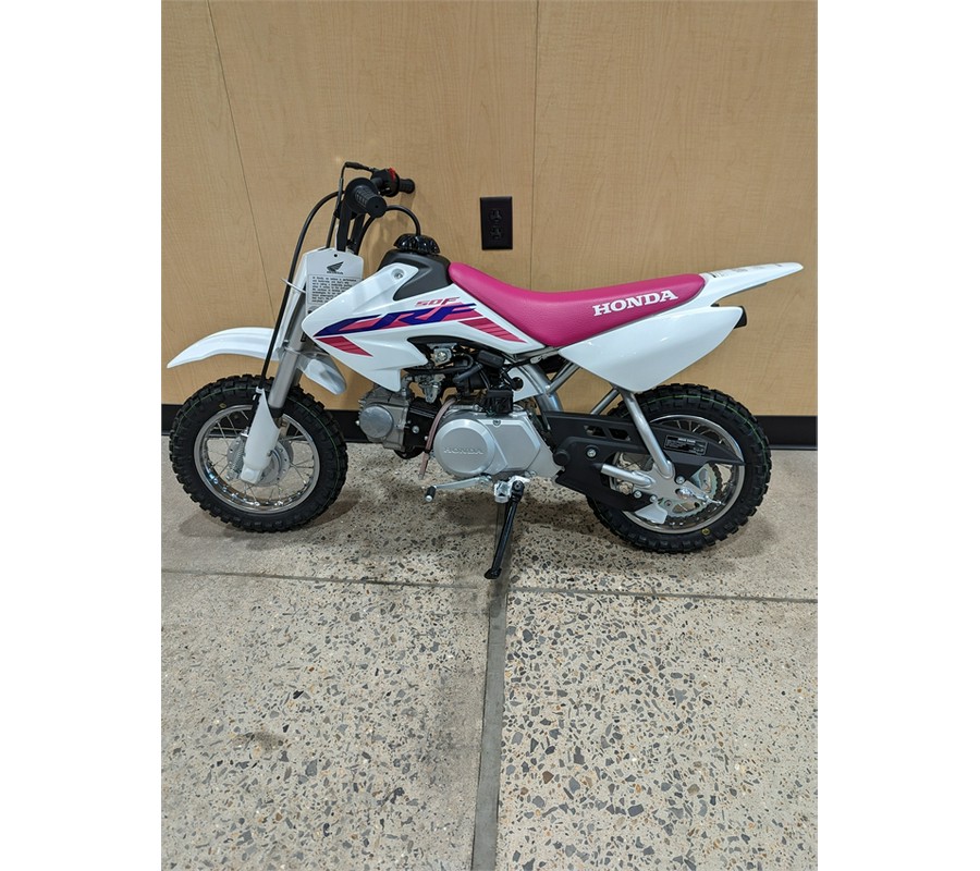 2024 Honda CRF50F