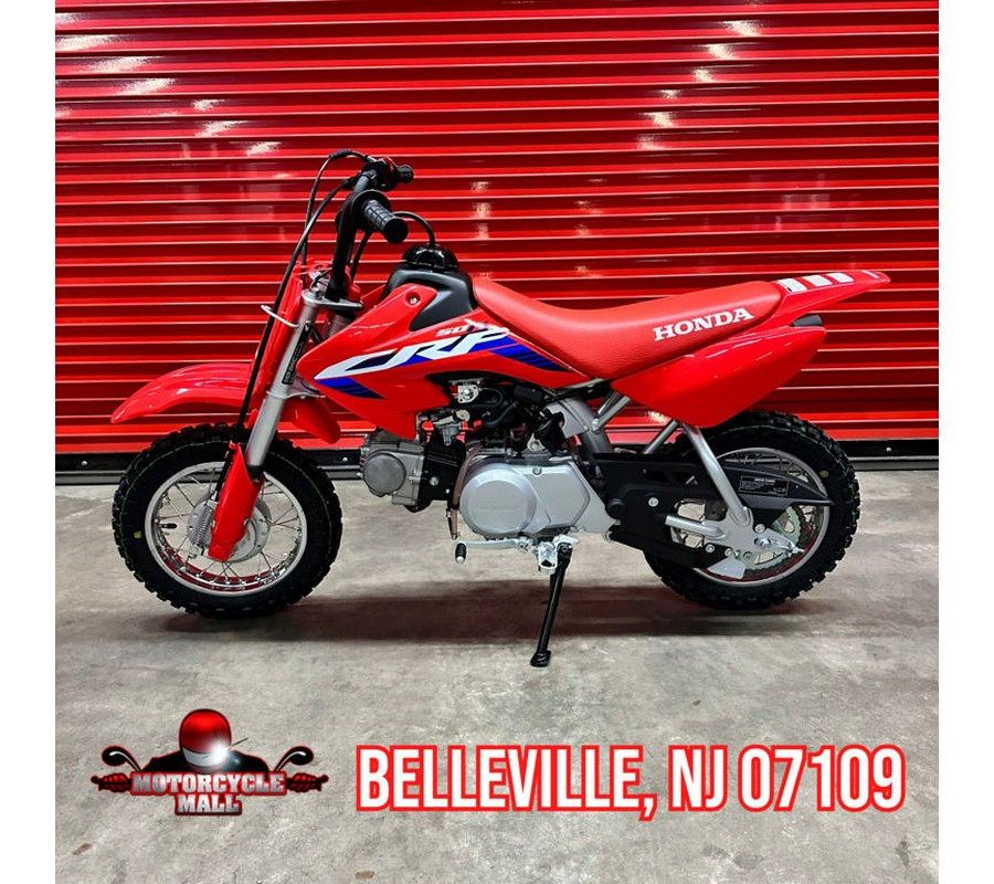 2024 Honda® CRF50F