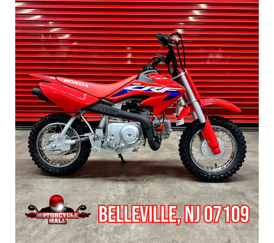 2024 Honda® CRF50F