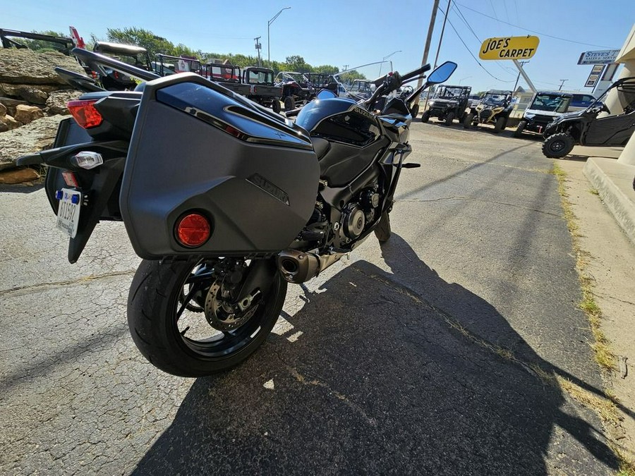 2023 Suzuki GSX-S1000GT Plus