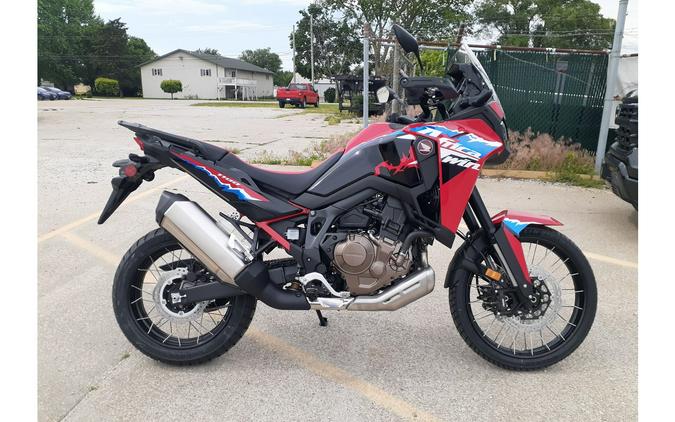 2024 Honda AFRICA TWIN