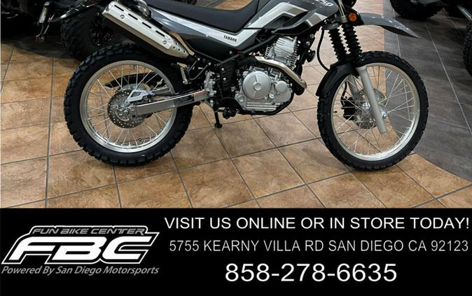 2023 Yamaha XT250