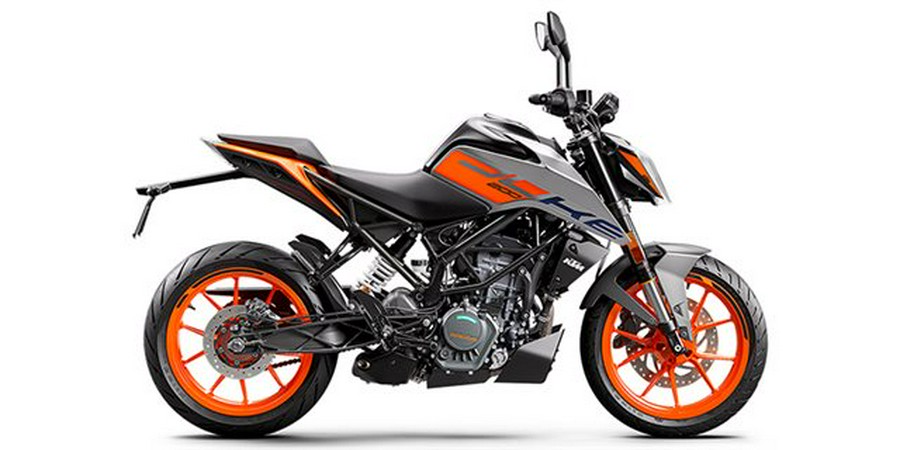 2023 KTM 200 Duke