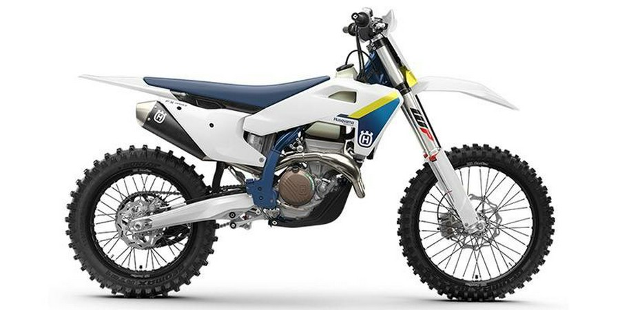 2025 Husqvarna Motorcycles FX 350