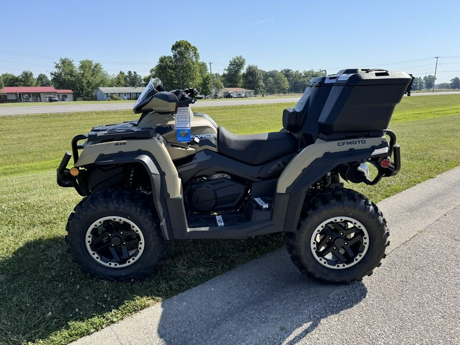 2024 CFMoto CForce 1000 Overland