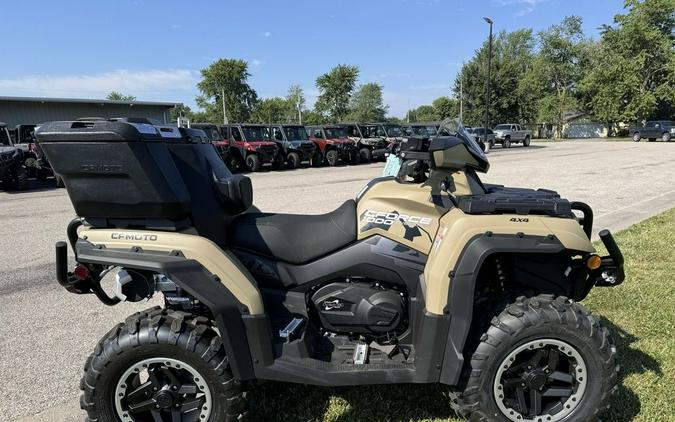 2024 CFMoto CForce 1000 Overland