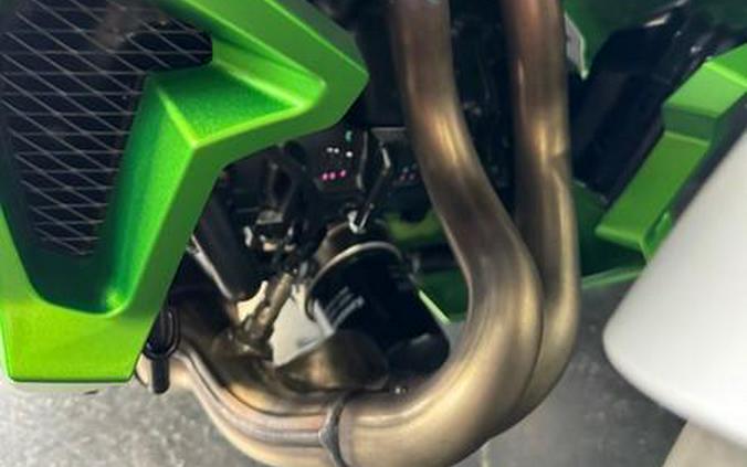 2024 Kawasaki Z7 Hybrid ABS