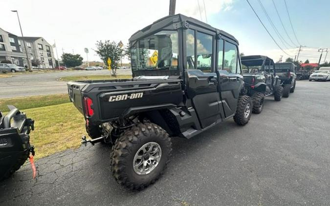 2024 Can-Am® Defender MAX Lone Star Cab HD10