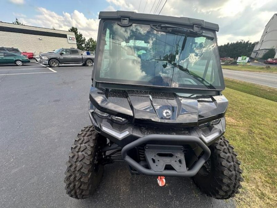 2024 Can-Am® Defender MAX Lone Star Cab HD10