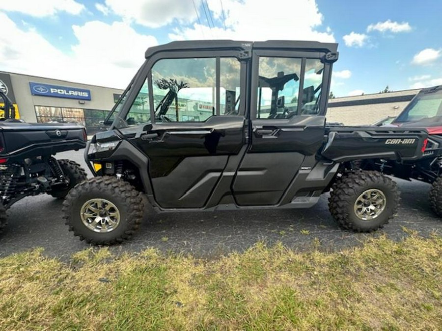 2024 Can-Am® Defender MAX Lone Star Cab HD10