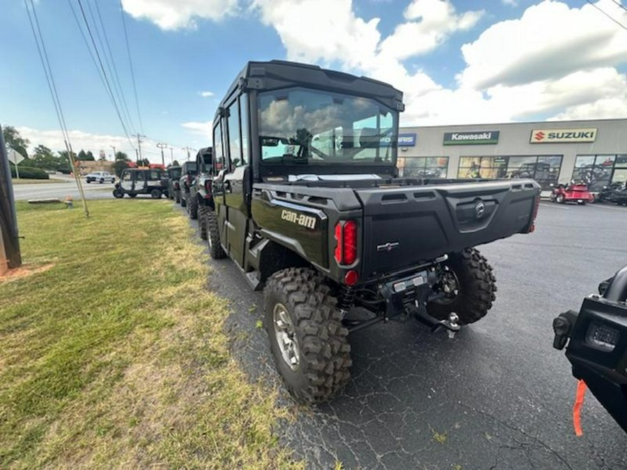 2024 Can-Am® Defender MAX Lone Star Cab HD10