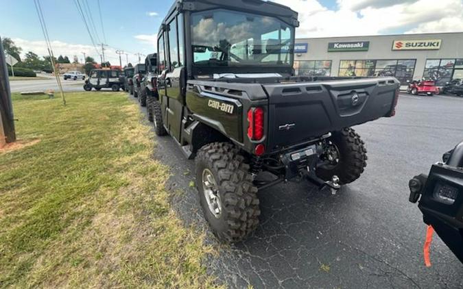 2024 Can-Am® Defender MAX Lone Star Cab HD10