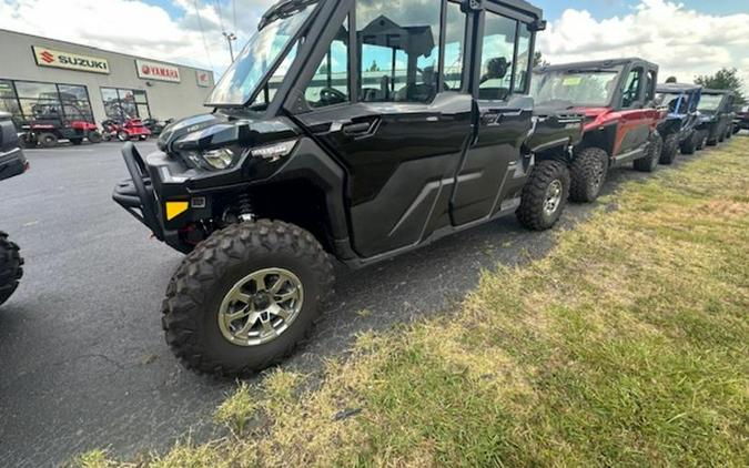 2024 Can-Am® Defender MAX Lone Star Cab HD10