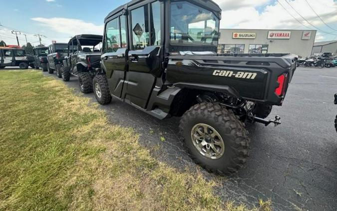 2024 Can-Am® Defender MAX Lone Star Cab HD10