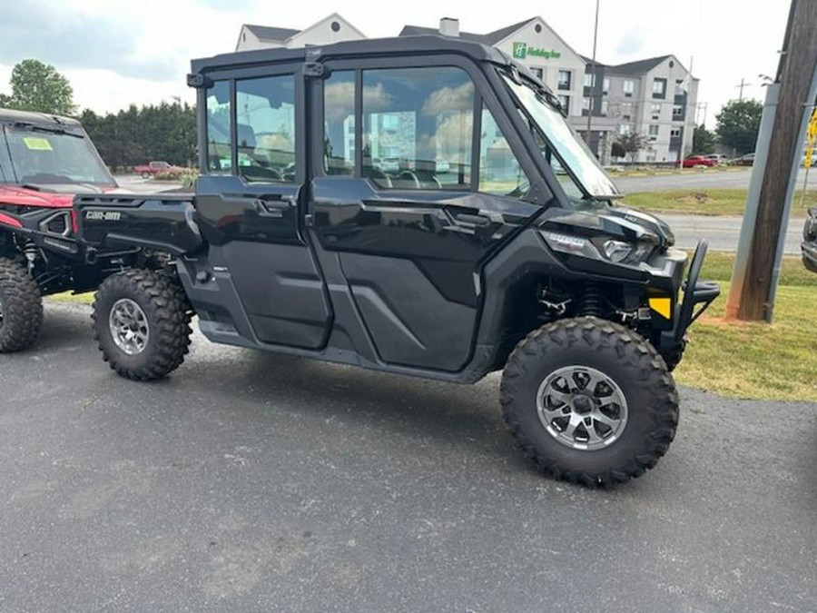 2024 Can-Am® Defender MAX Lone Star Cab HD10