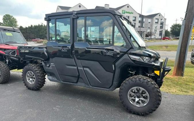 2024 Can-Am® Defender MAX Lone Star Cab HD10