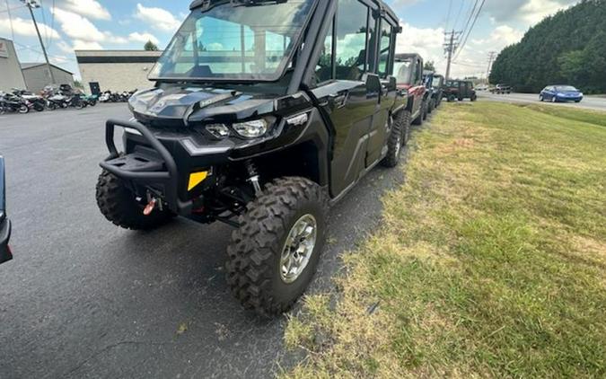 2024 Can-Am® Defender MAX Lone Star Cab HD10