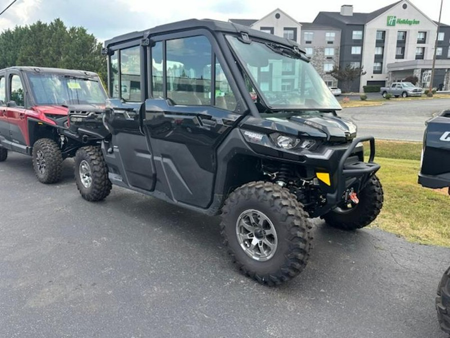 2024 Can-Am® Defender MAX Lone Star Cab HD10