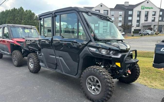 2024 Can-Am® Defender MAX Lone Star Cab HD10